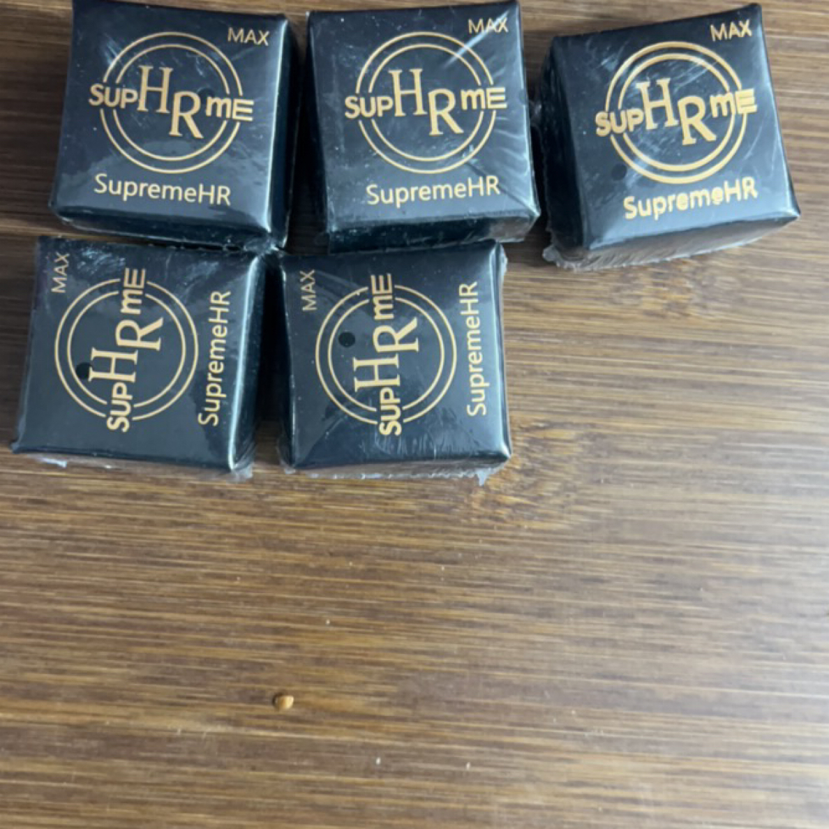 HR至尊宗师级拍一发五送巧克之王