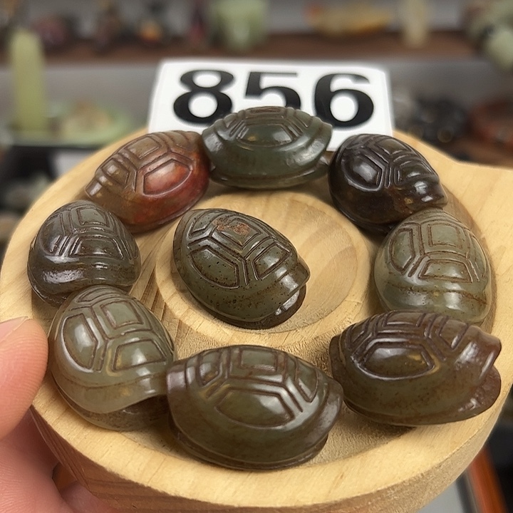 和田玉（糖玉）颈饰未镶嵌依*