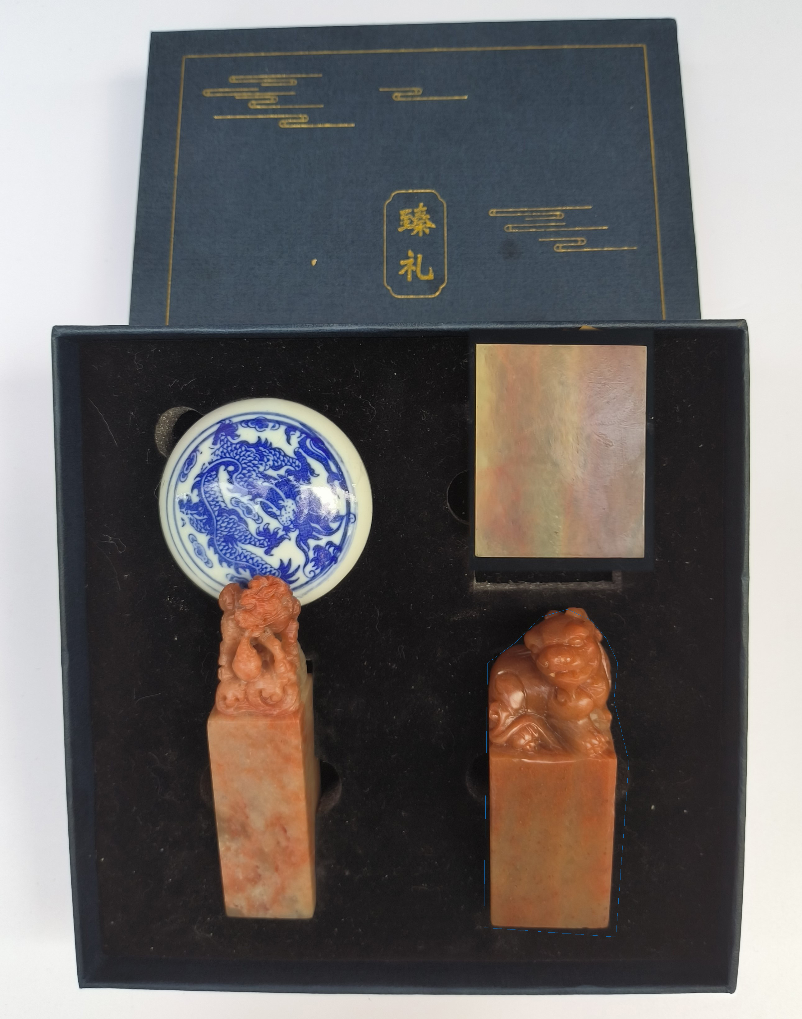 寿山石兽扭书画用姓名引首压角篆刻印章适合毛笔国画落款礼品