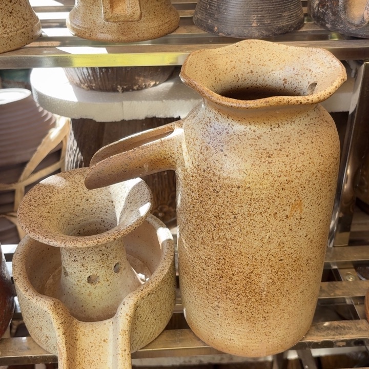 粗陶口径13/17，13/15/15进水口1.6厘米