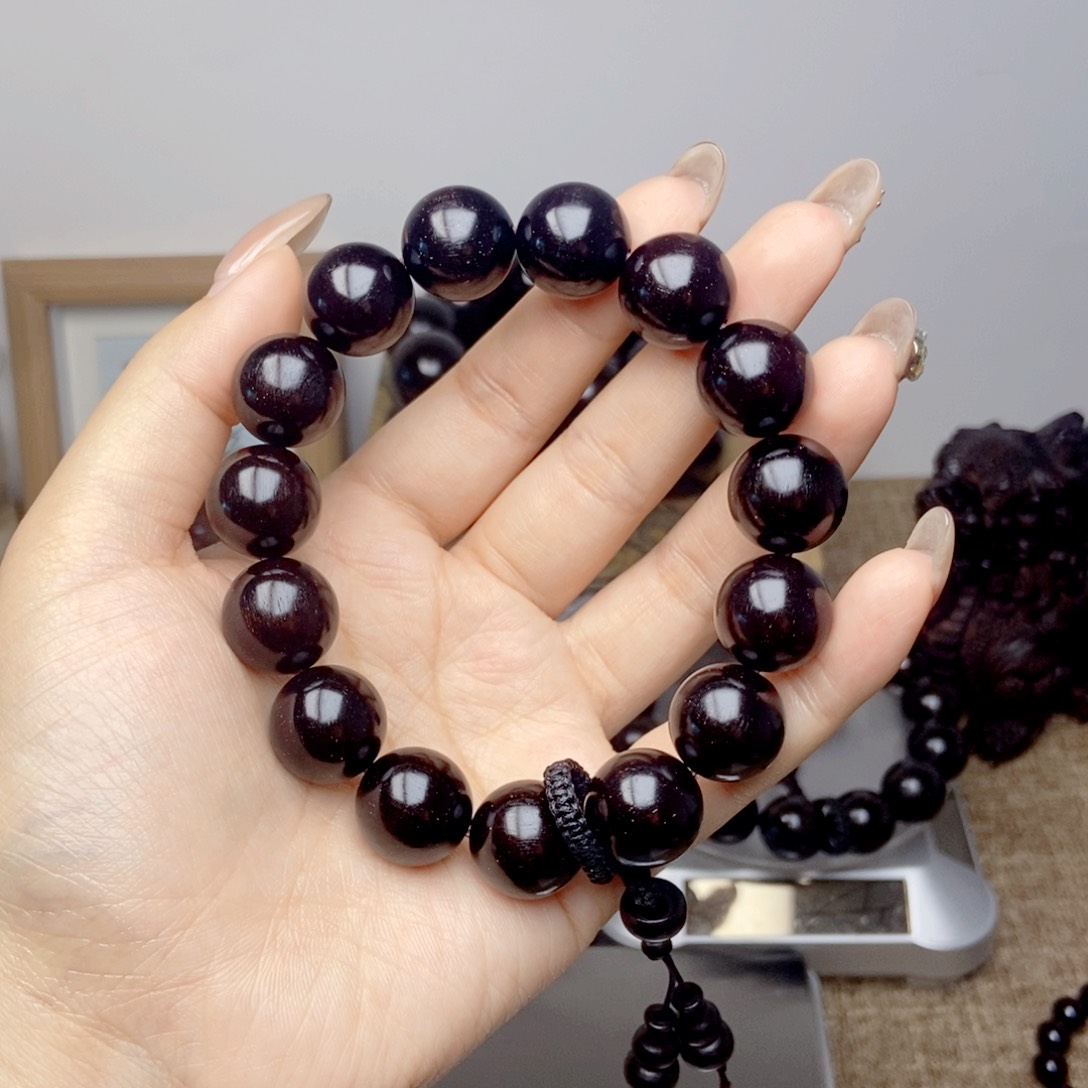 檀香紫檀（小叶紫檀）1.5带