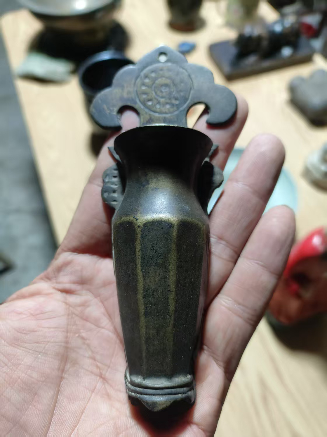 考古大表哥老墙壁挂