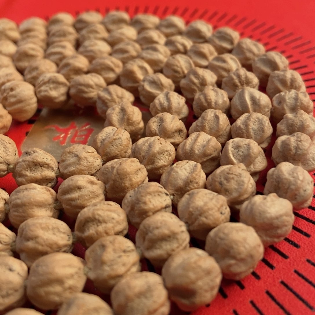 吊坠柏香籽/百香籽白鹤川