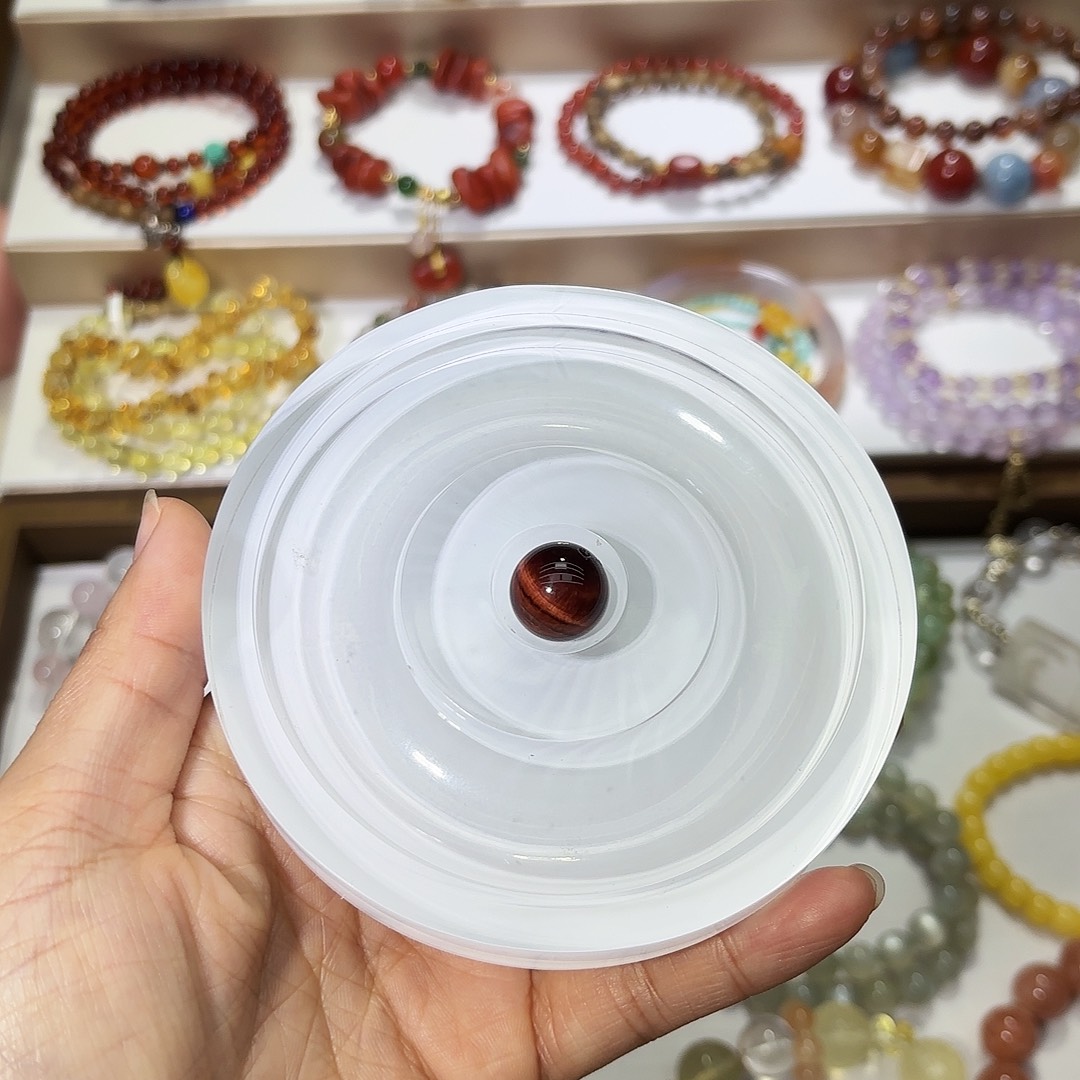 石英石单颗配件高级感