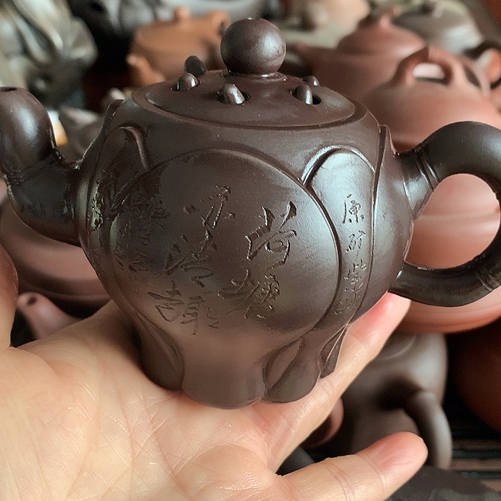 奋***斗茶壶紫砂紫砂壶精品