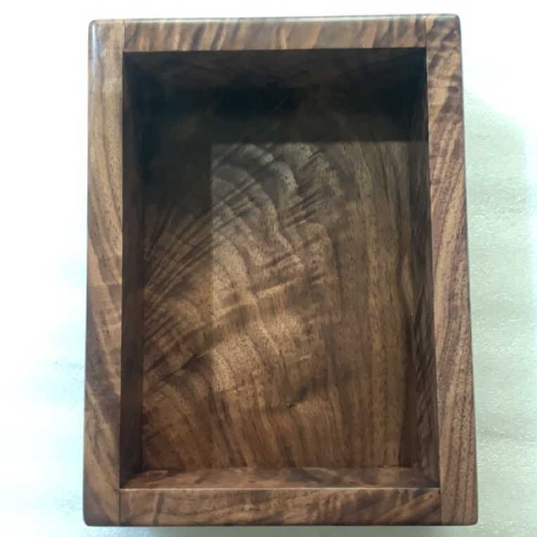 北美黑胡桃木工艺制品（直播间链接一物一拍）