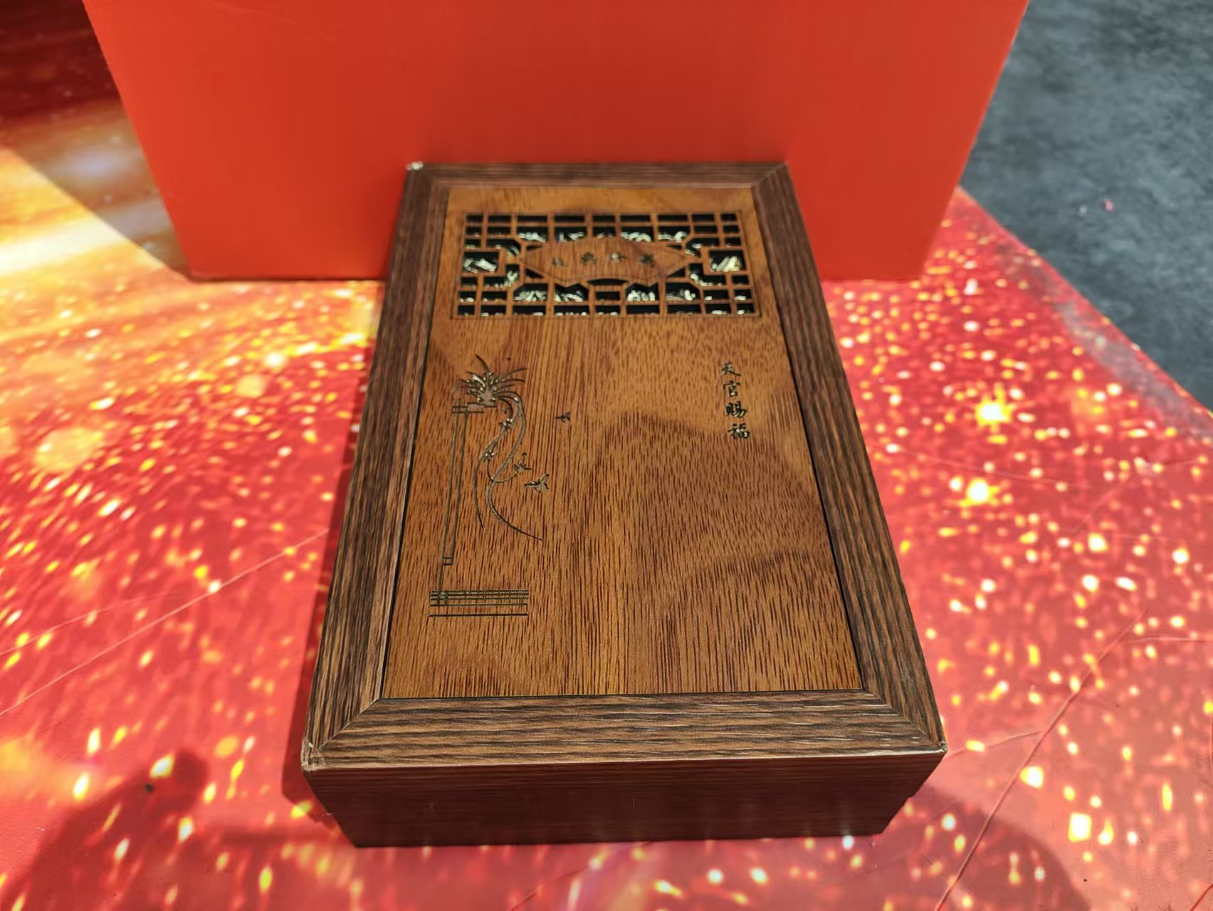 【明总专属 】高端礼物盒