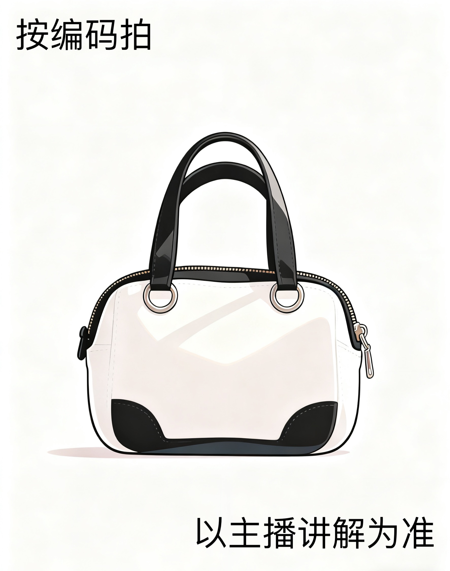 【按编码拍】新款时尚女包百搭款（B001-B030）