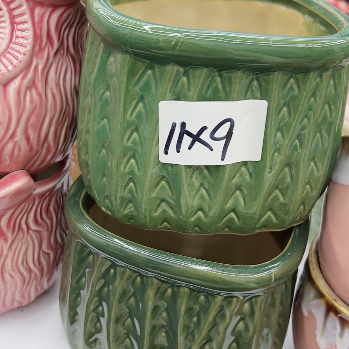 【闪购商品】陶瓷多肉绿植陶瓷花盆