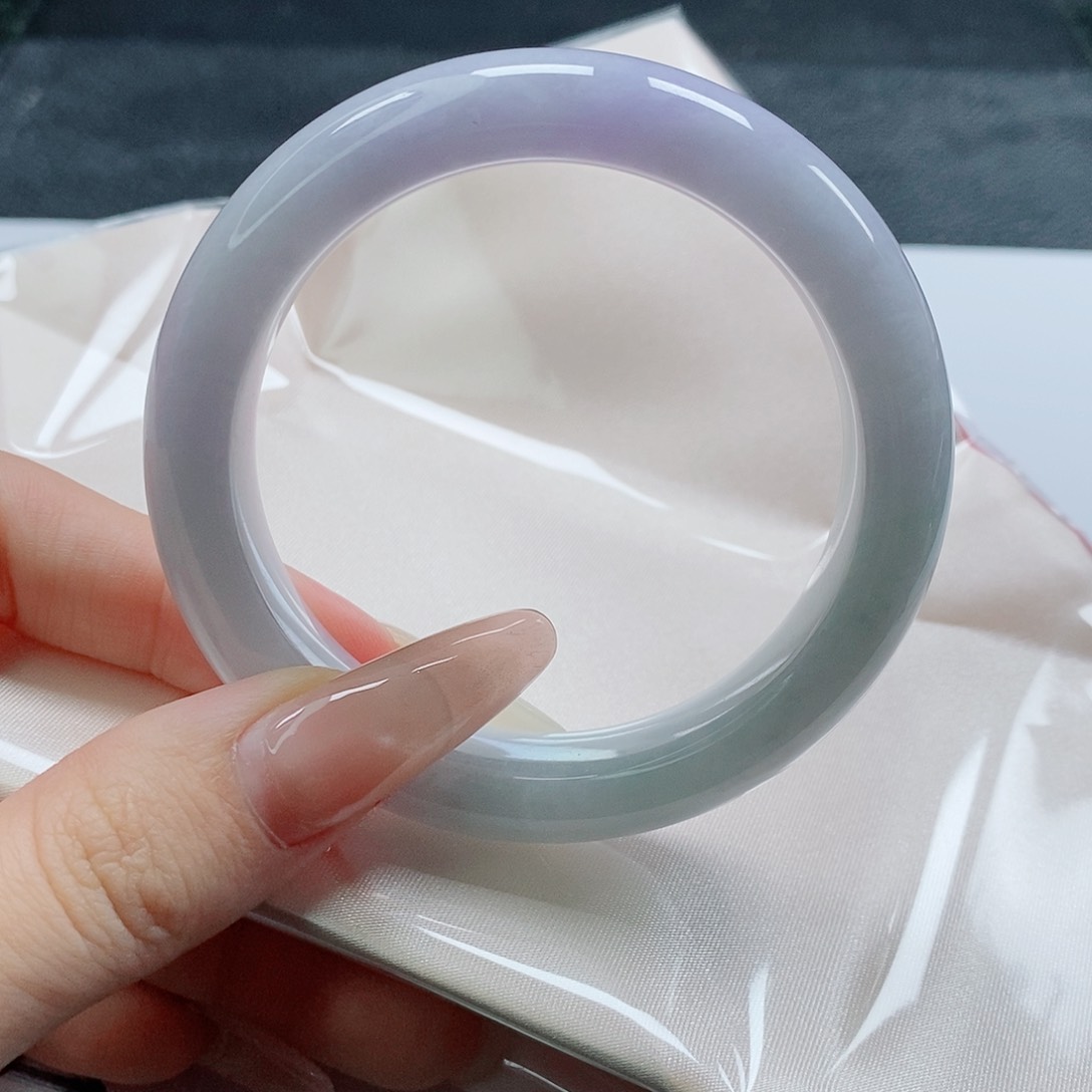 【闪购商品】未镶嵌手镯翡翠405号