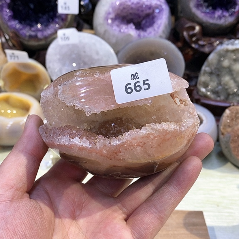 【闪购商品】水晶天然水晶摆件未镶嵌