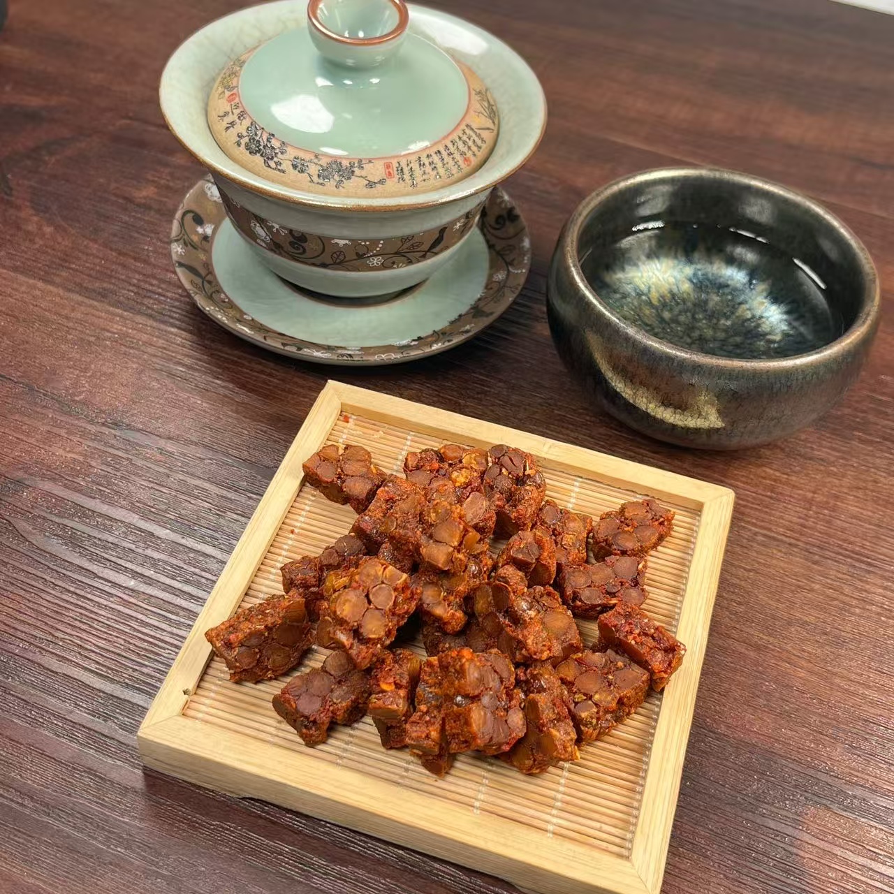 云南特产零食豆酱正宗豆豉包邮