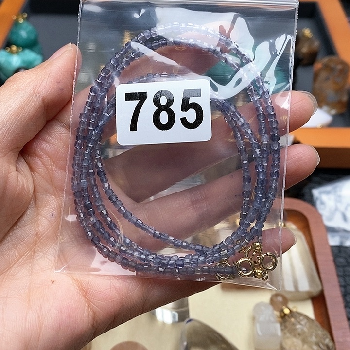 【闪购商品】水晶项链未镶嵌R****L水晶手链