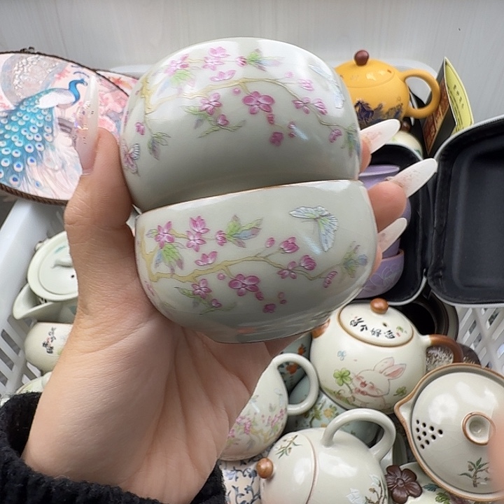 优一堂紫藤小罗汉2只装