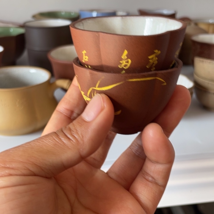 茶壶紫砂这么着我