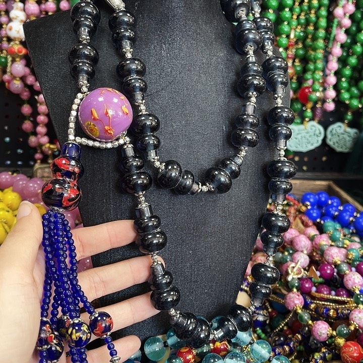 琉璃铜合金琉璃磁石