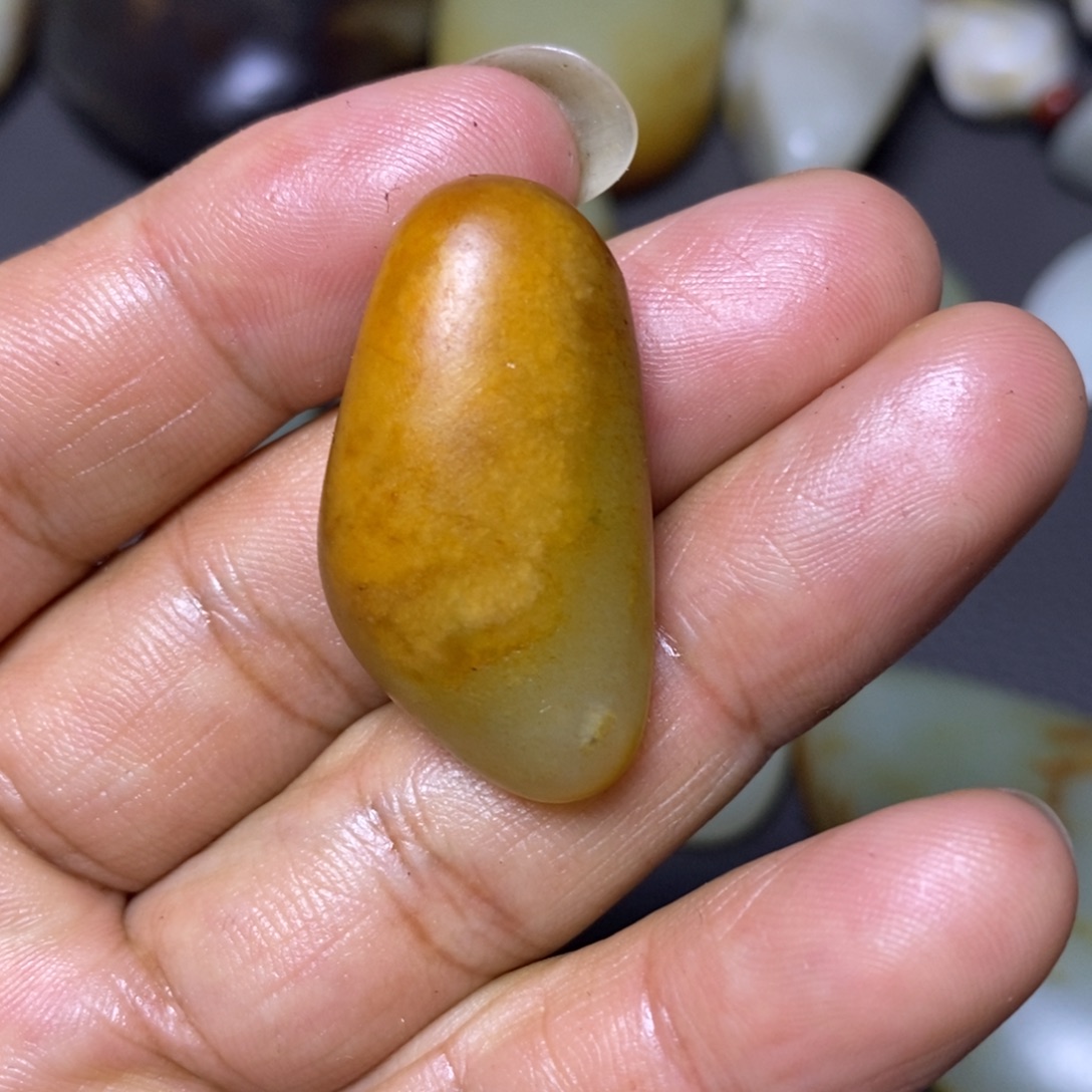 未镶嵌和田玉挂件