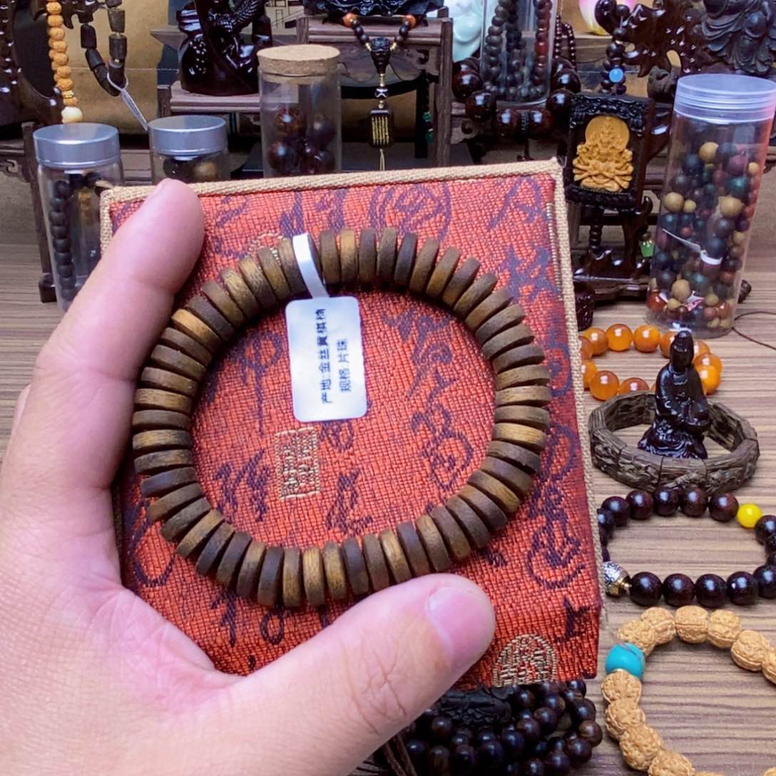 滴血莲花菩提手串