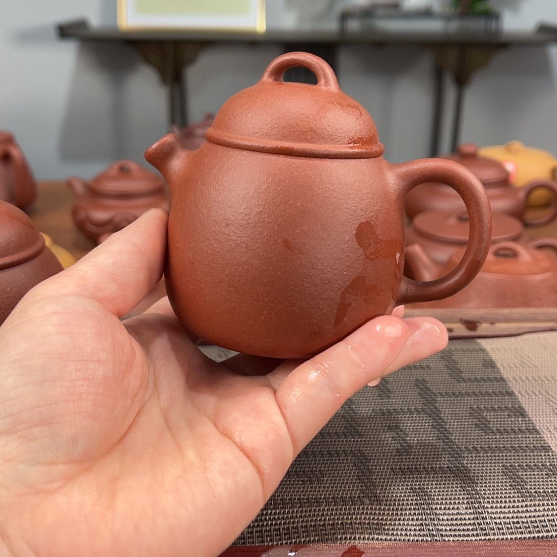 紫砂茶壶49585549888555488微微瑕