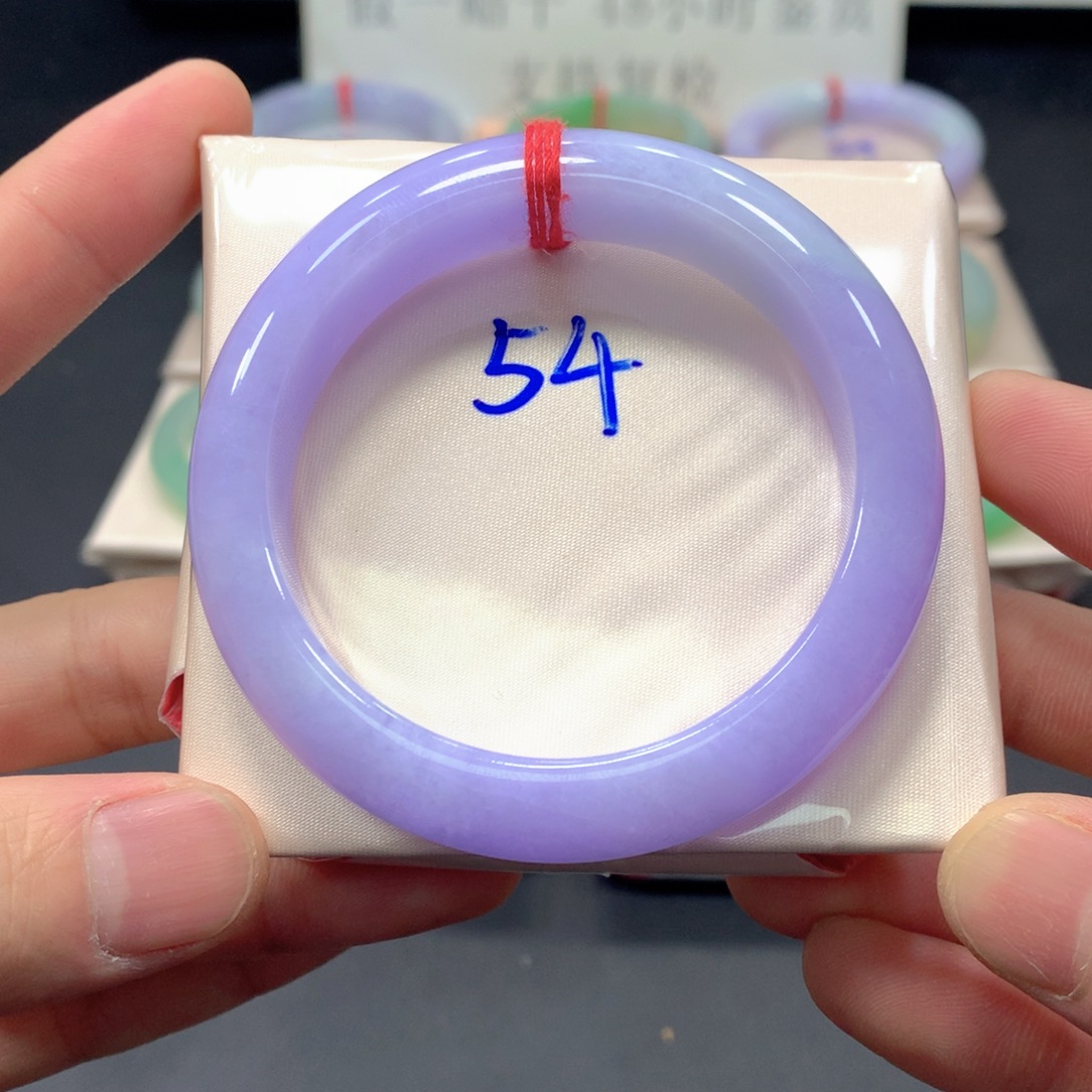 翡翠未镶嵌手镯翡翠