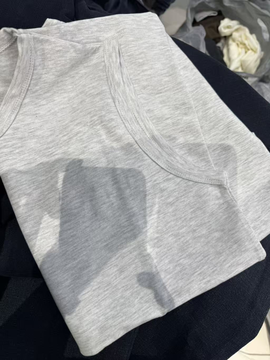 AN吊带背心（NO退换）韩国正品