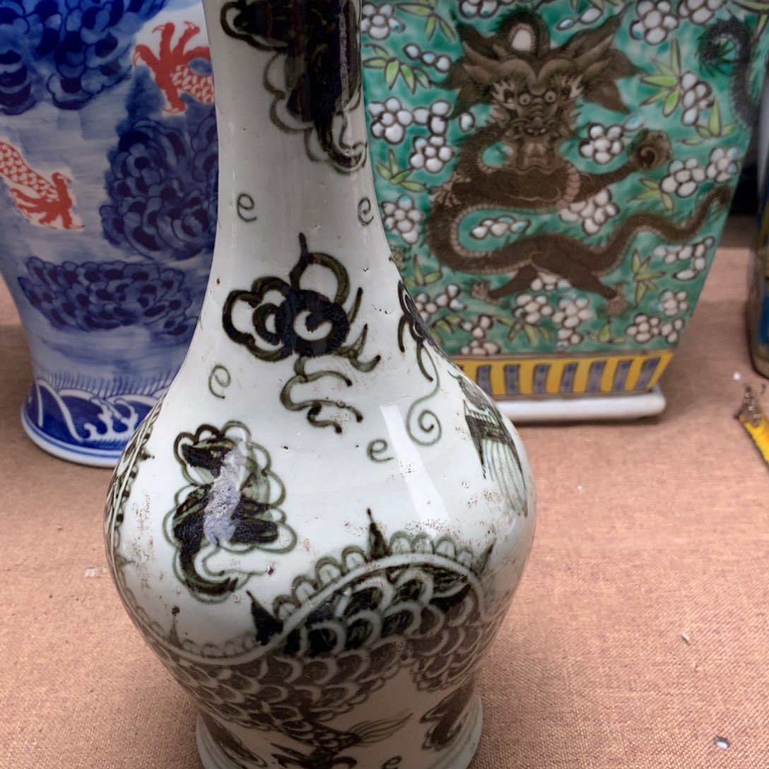 摆件旧藏瓷器旧藏瓷器