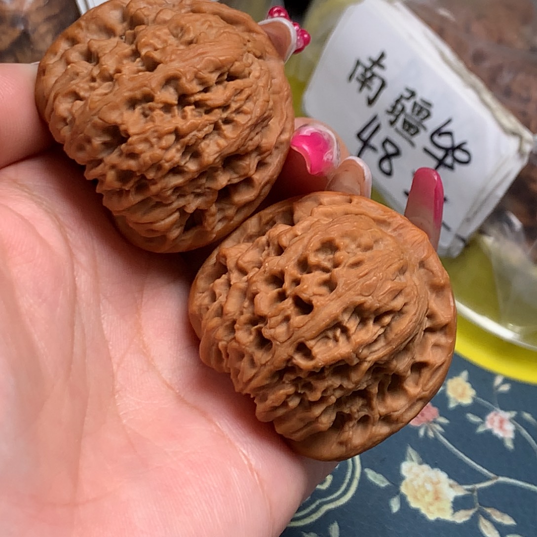 文玩核桃把件41-35169-8