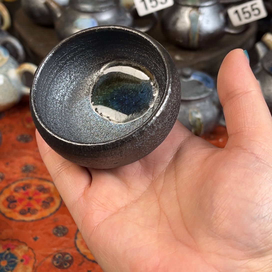 柴烧茶器柴烧茶器
