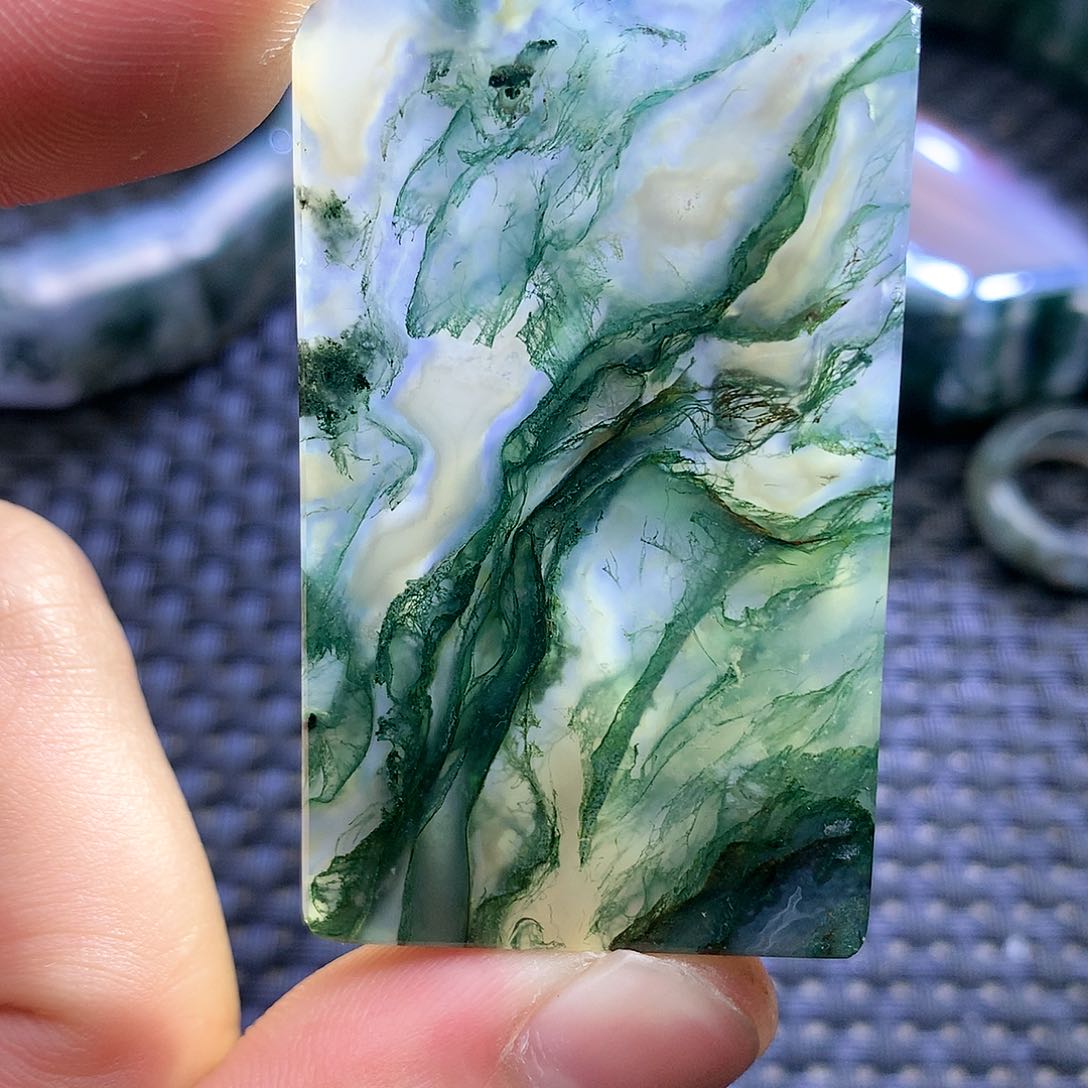 玛瑙/玉髓颈饰未镶嵌百*