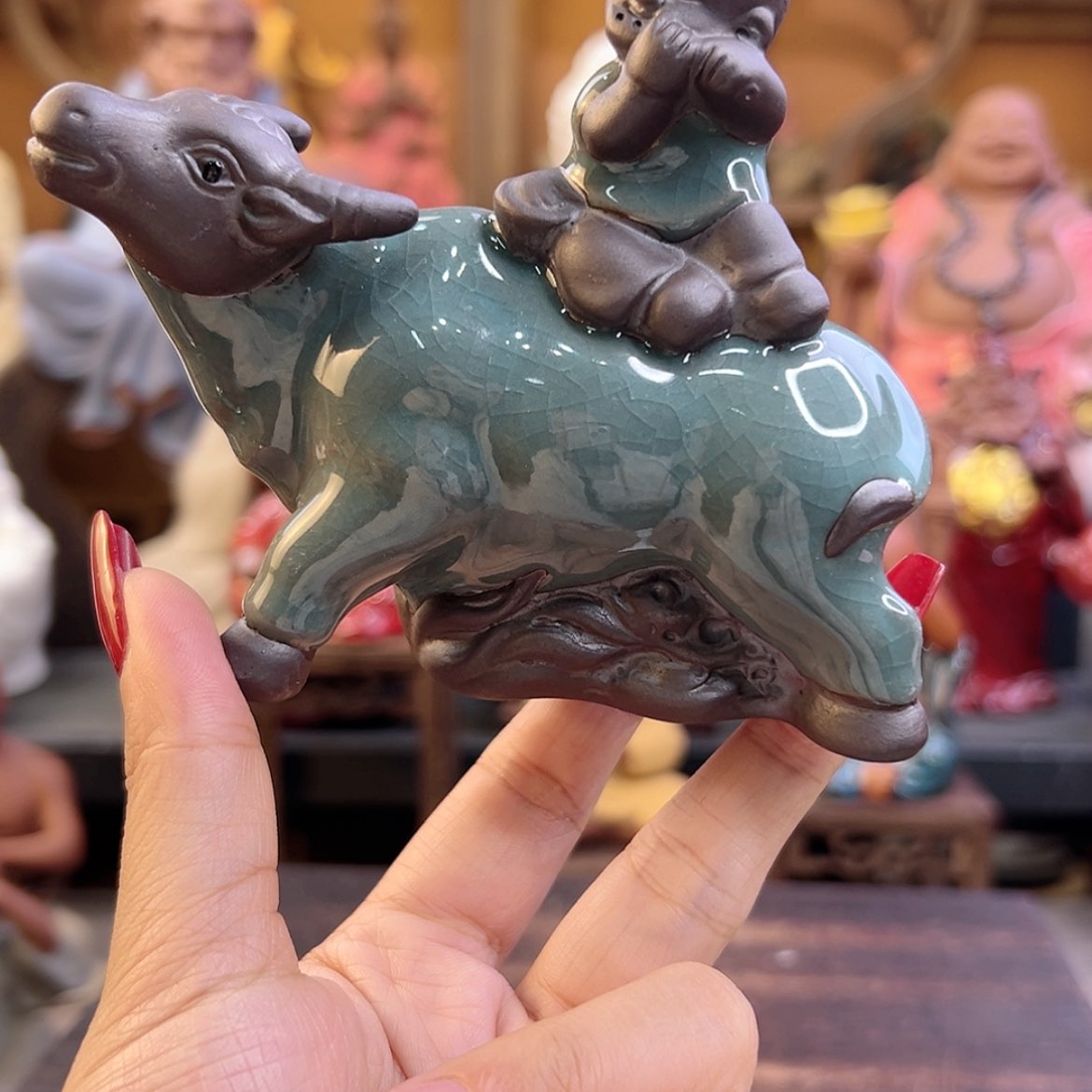 【闪购商品】紫砂茶宠