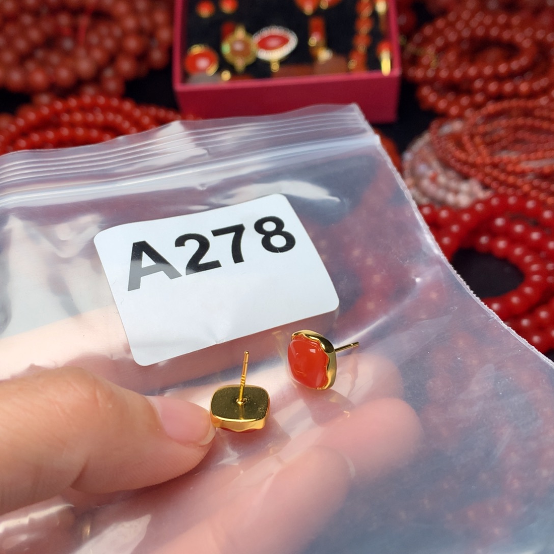 三***#南红玛瑙未镶嵌手链