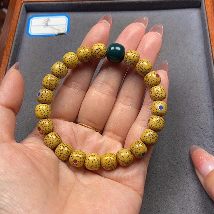 吊坠星月菩提菩提