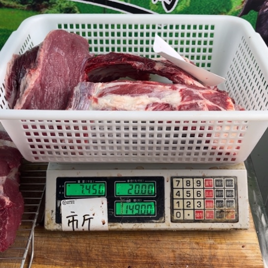 中国大陆60食用农产品王*