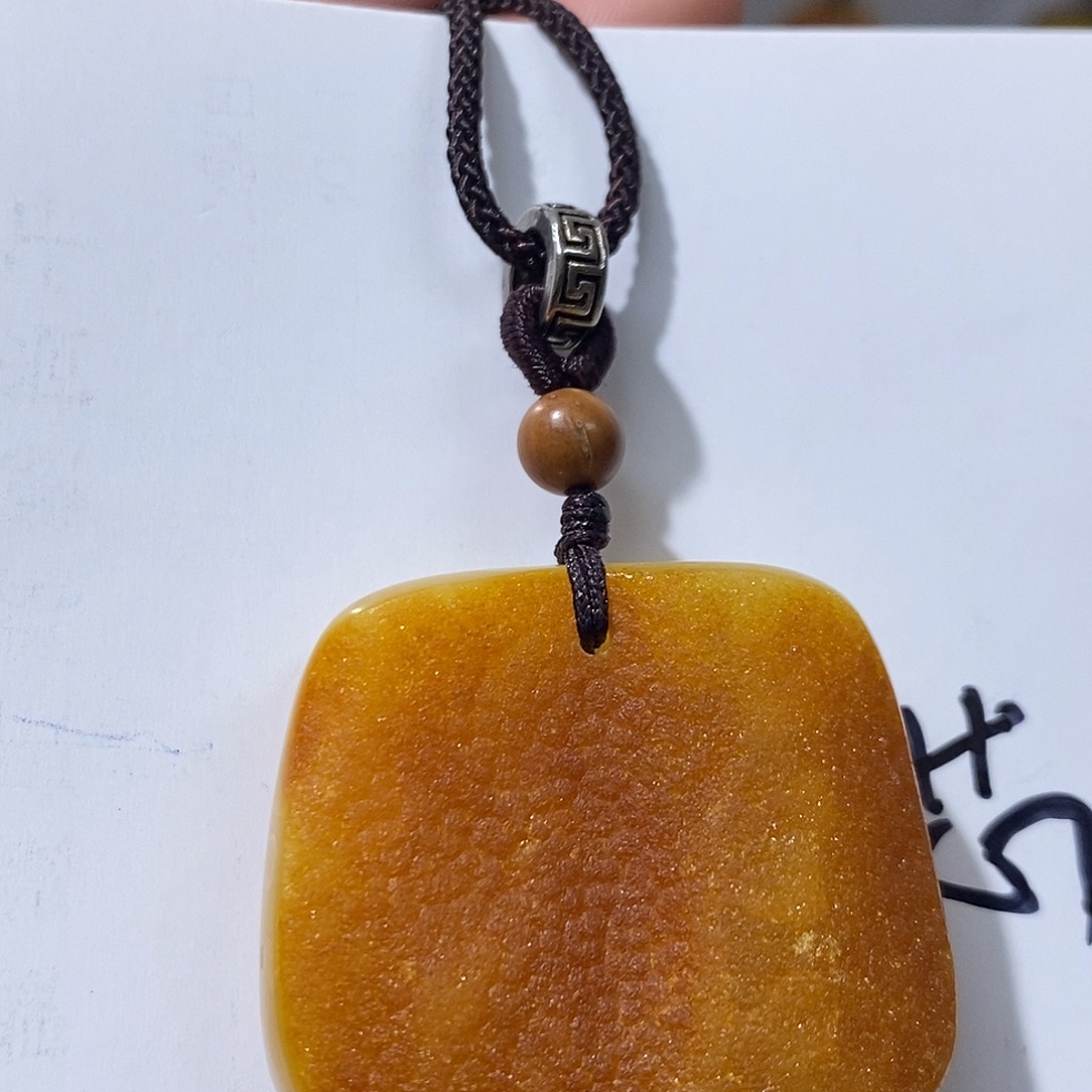 定制琥珀未镶嵌蜜蜡