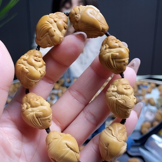 橄榄核手串/手链橄榄核