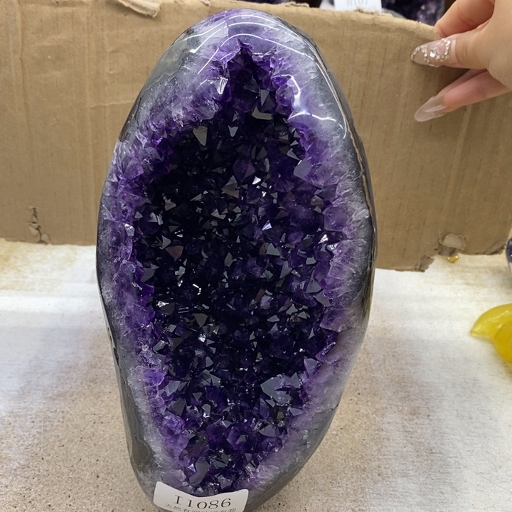 水晶大型摆件（非配饰）未镶嵌