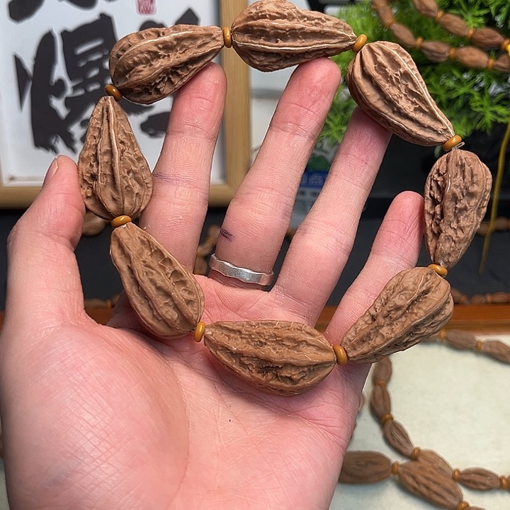 文玩核桃吊坠核桃14