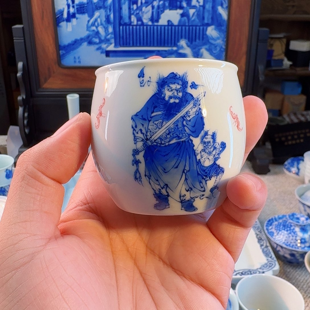 名窑口，放漏时间到啦