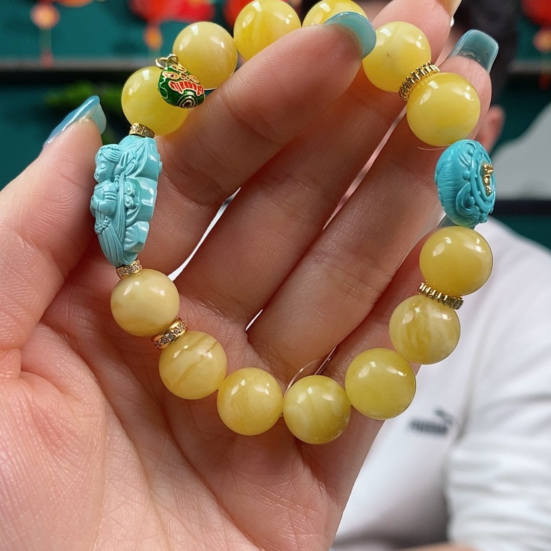 蜜蜡珠宝奇石未镶嵌