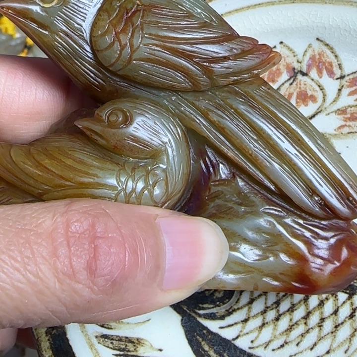 瓷片往***。新号开播瓷器盘子