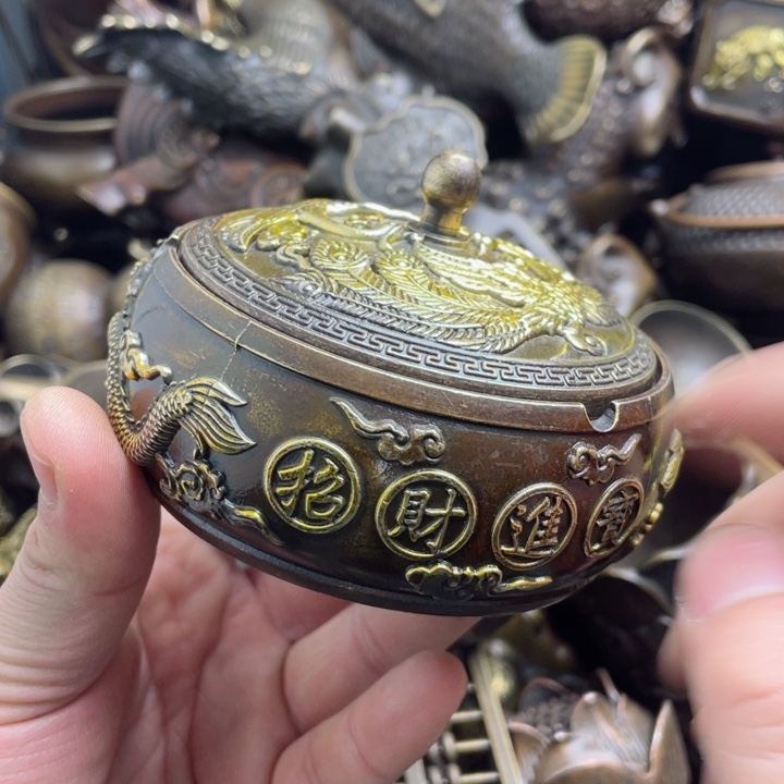 铜器摆件诚信经营