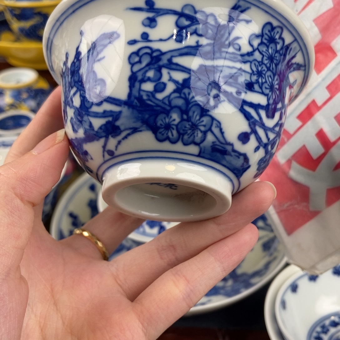 陶瓷艺术家的创作灵感来自