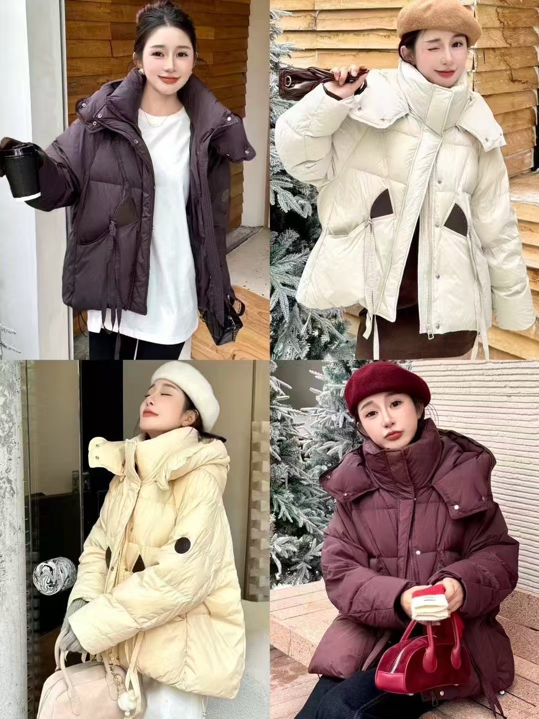 【A104】不凡服饰都市轻奢高级时尚女装