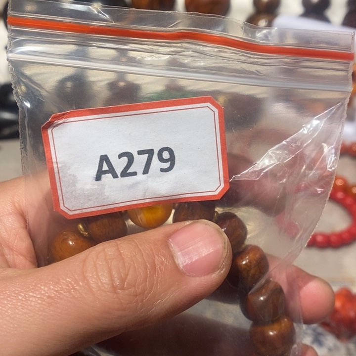 东非黑黄檀（紫光檀）279