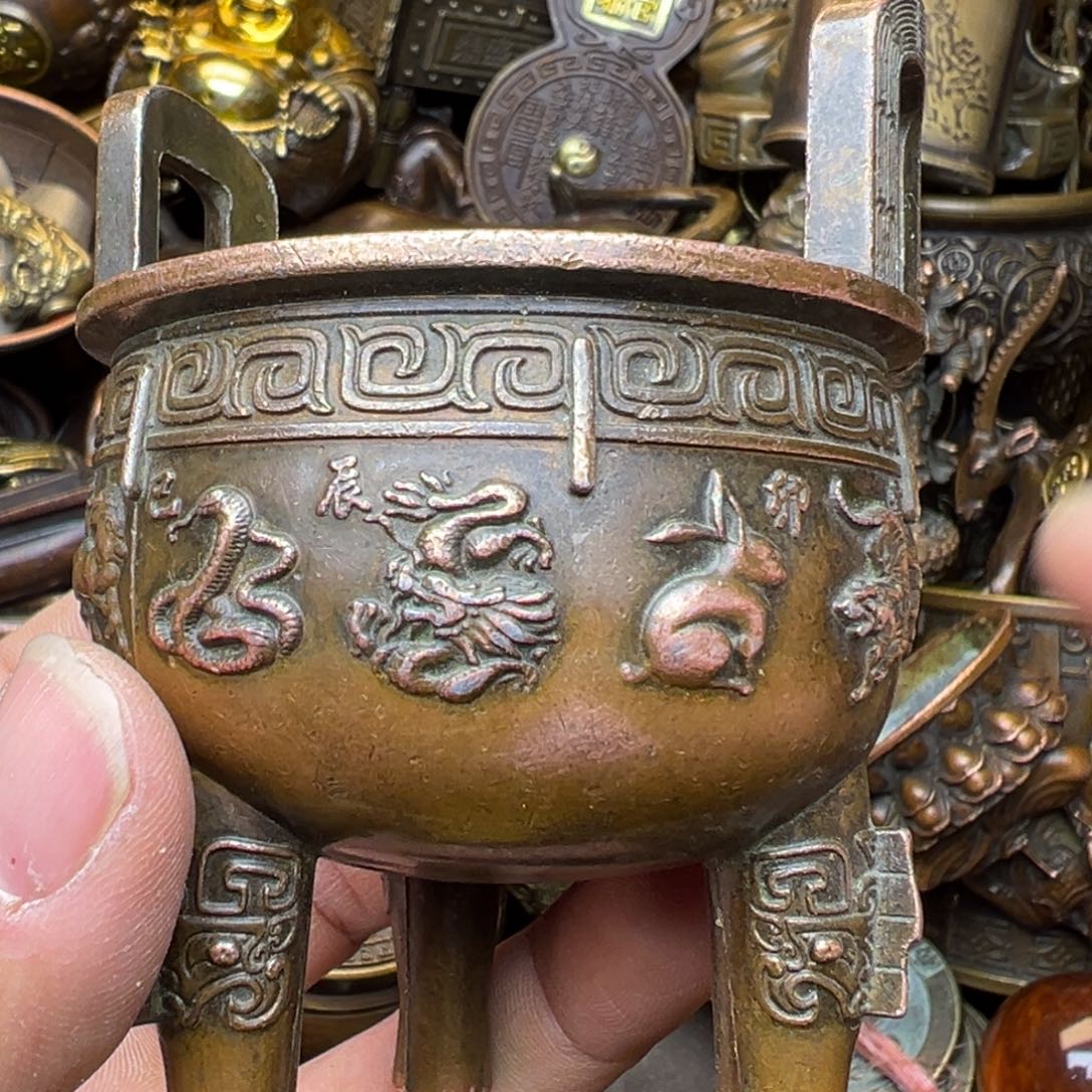 精美文玩精品摆件