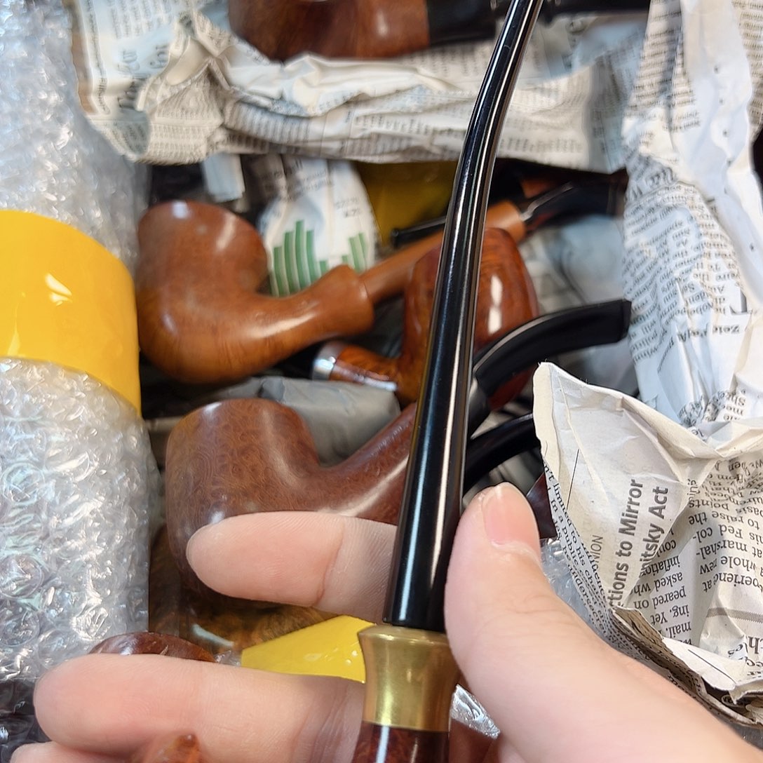 老斗斯坦我烟斗哈