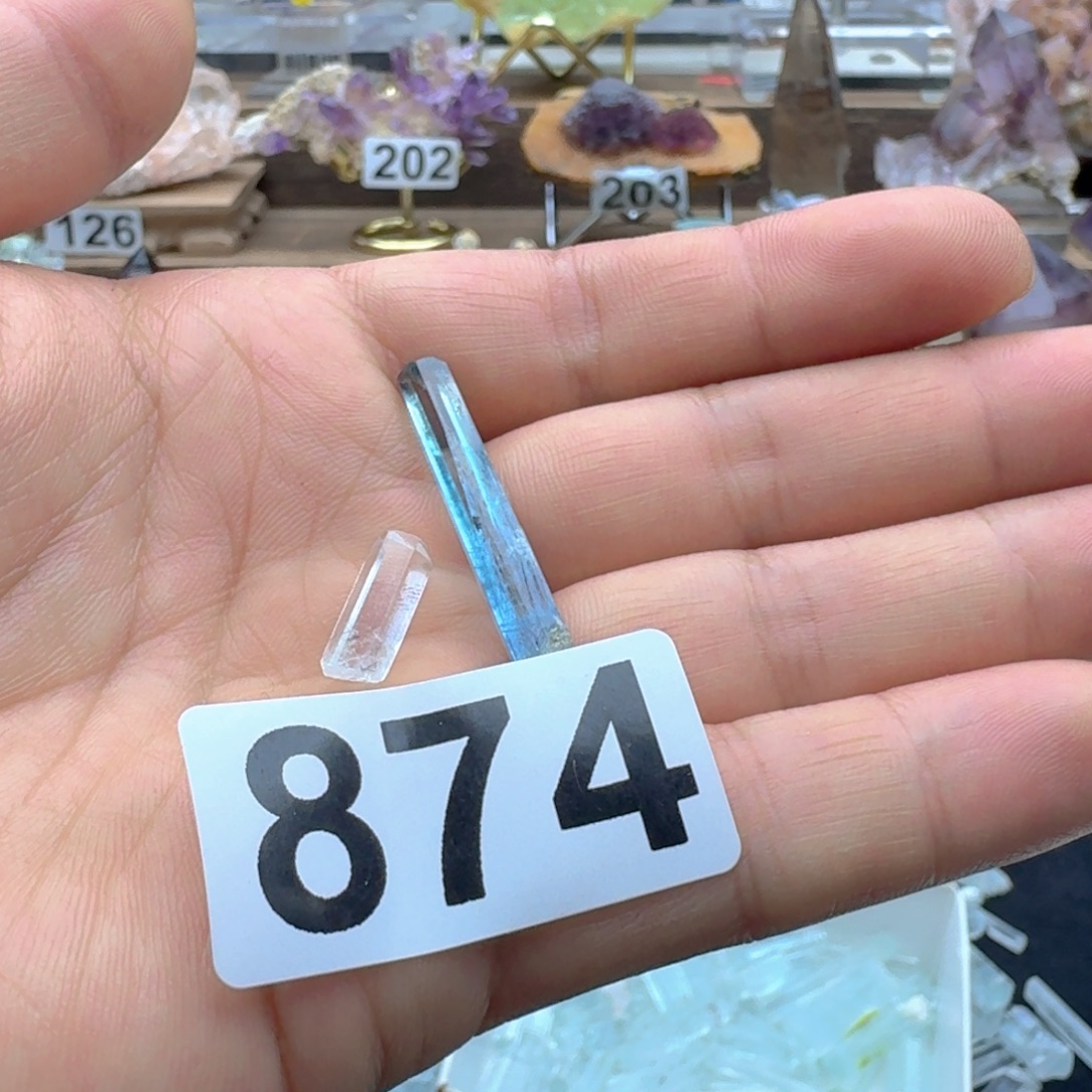 檀***枷水晶珠宝半成品未镶嵌