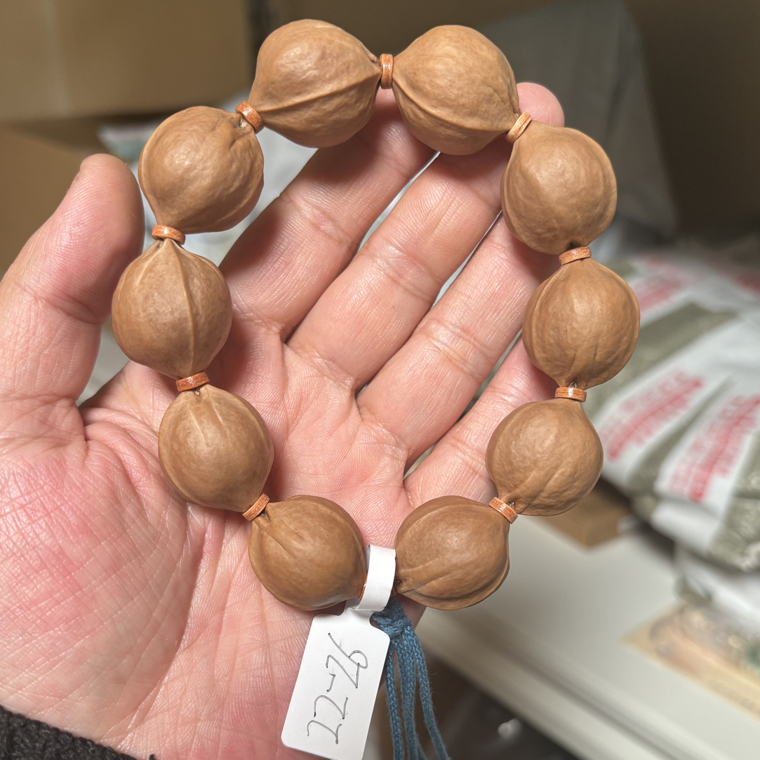 梅林铁核三花头货22✖️26！