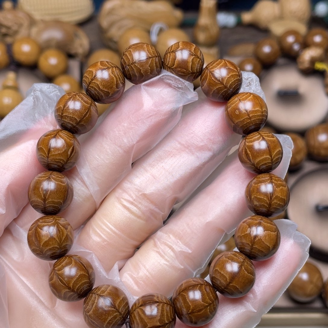 六道木手串/手链12天花板老料毕业