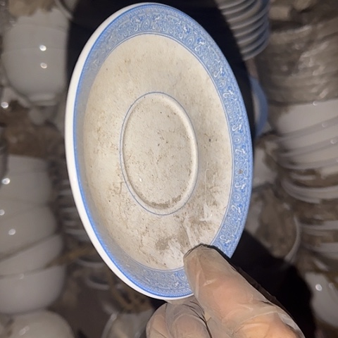 瓷片国营厂库存微瑕